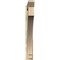 Ekena Millwork Imperial Slat Rough Sawn Outlooker, Douglas Fir, 6"W x 44"D x 44"H OUT06X44X44IMP06RDF - alternate 4